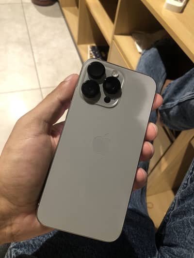 Apple iPhone 15 Pro Max