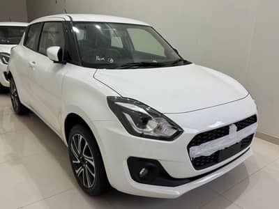 Suzuki Swift GLX Cvt 2026