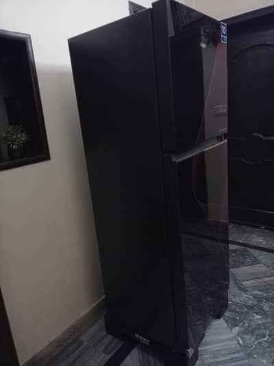Brand new Haier Refrigerator open for just 2 days