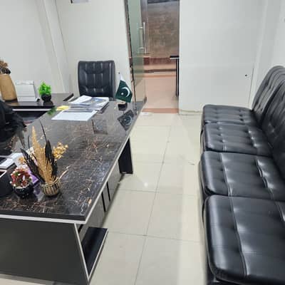 Office space for rent in model town