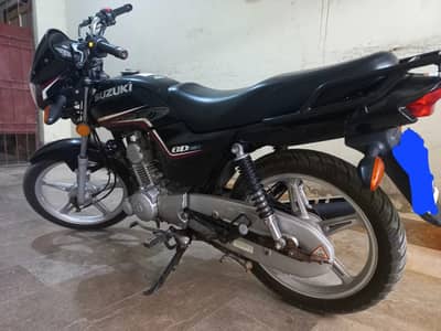 For Sale - Suzuki GD 110S