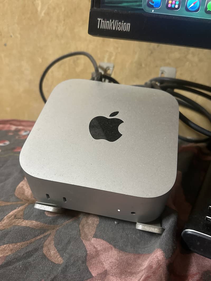 Apple Mac mini m4 1