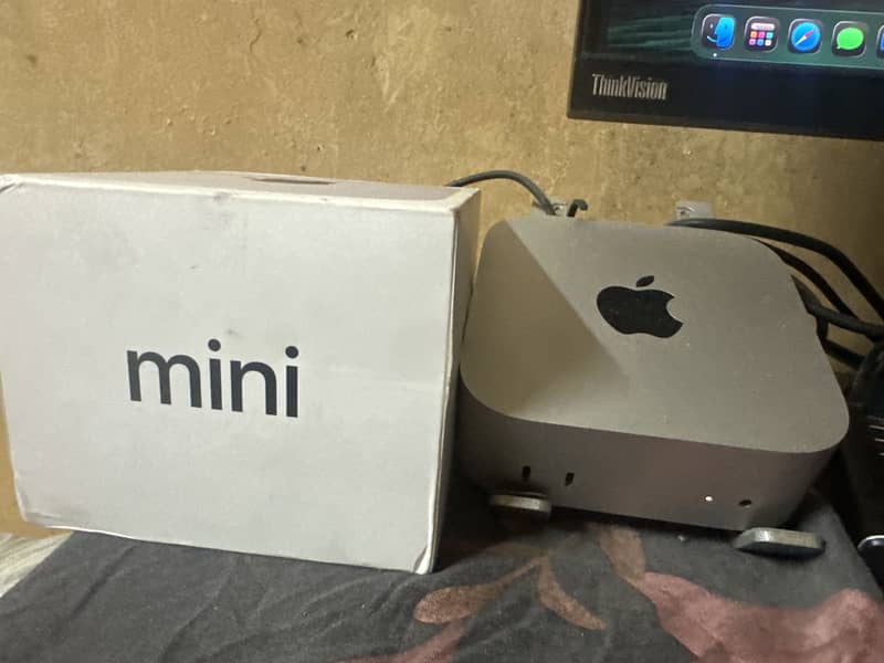 Apple Mac mini m4 2