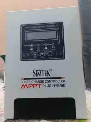 Simtek hybrid  Solar MPPT