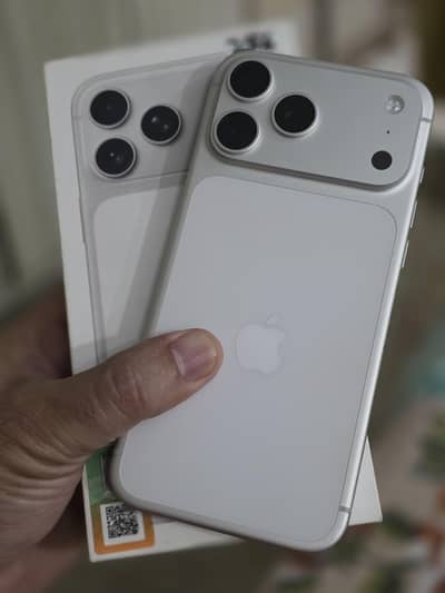 Apple iPhone 17 Pro Max