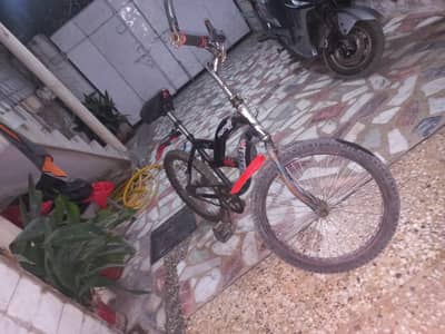 Kids Bicycle in running condition