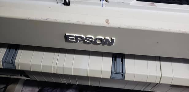 Epson T-5200 Sure color