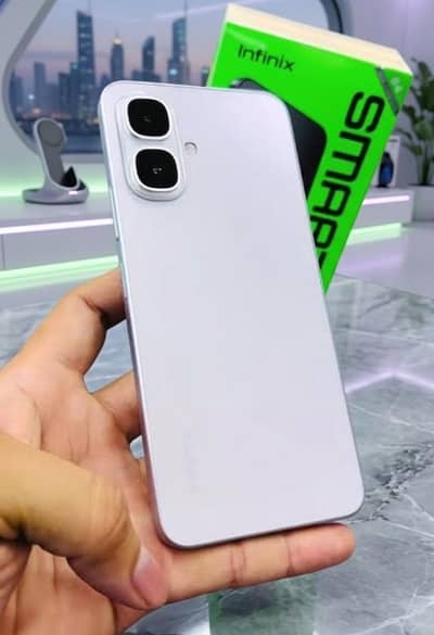 infinix smart 10