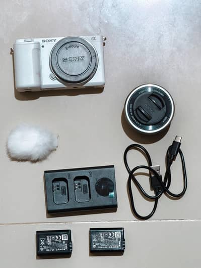 Sony Zve10
