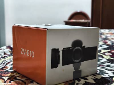 Sony Zve10