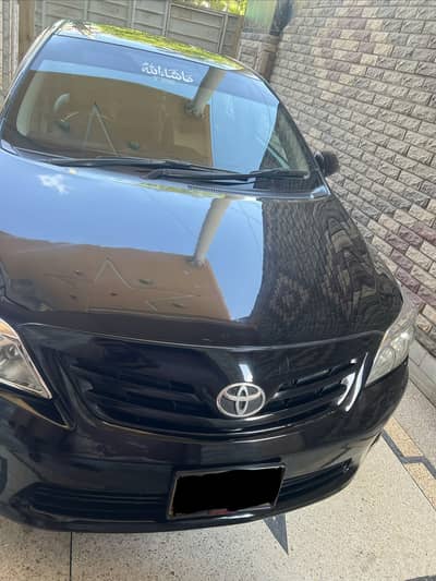 Toyota Corolla GLI 2014