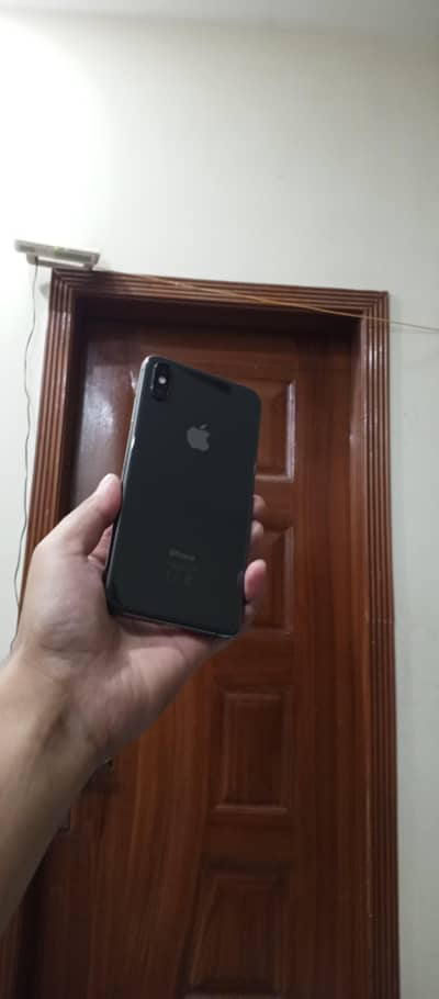 iphone xs max official PTA approved 256gb all ok