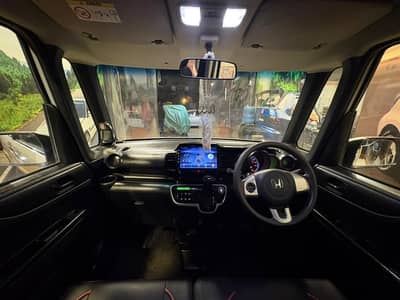 Honda N Box Custom 2015/2018