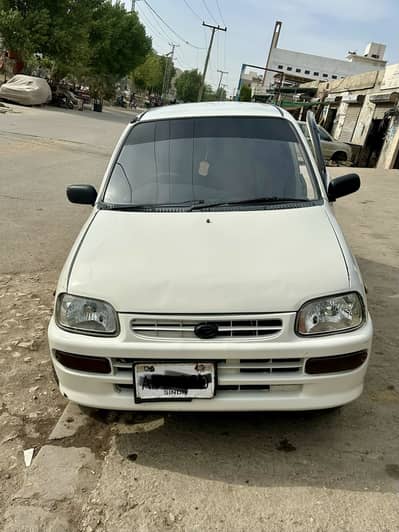 Daihatsu Cuore 2007