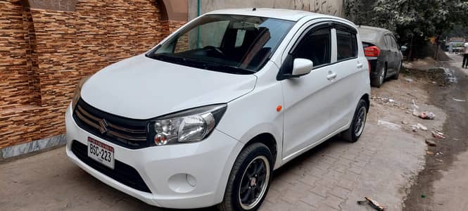 Suzuki Cultus VXL 2020 White
