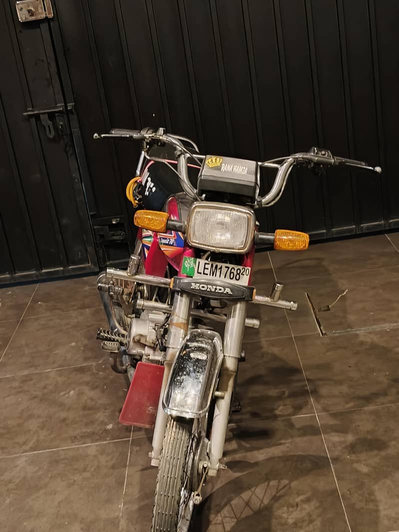 70 cc 0