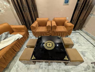 Sofa Set