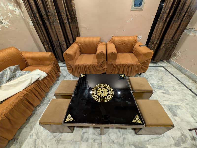 Sofa Set 0