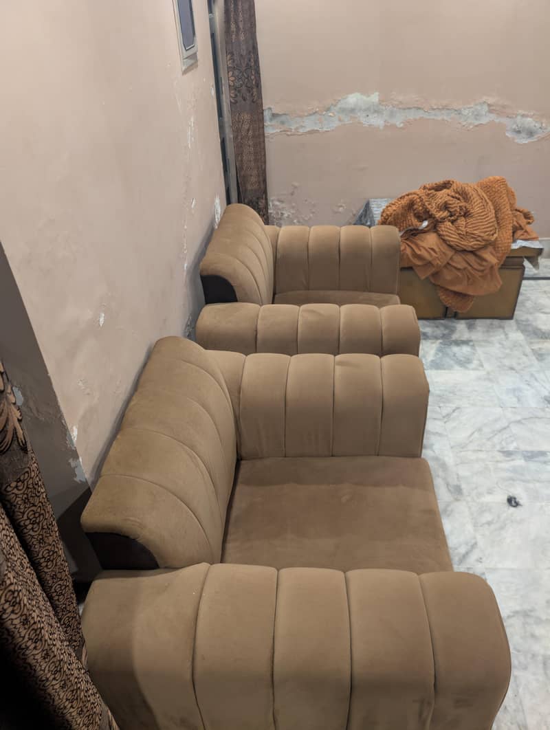 Sofa Set 4