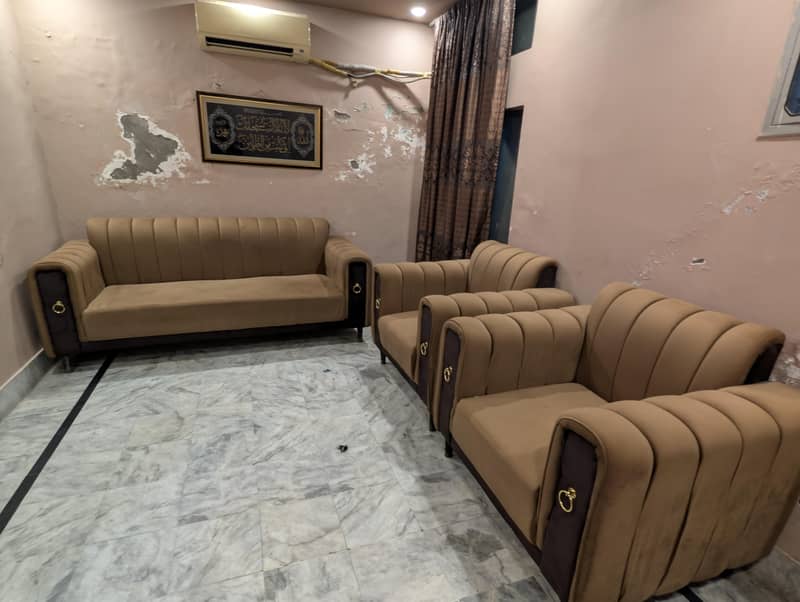 Sofa Set 8
