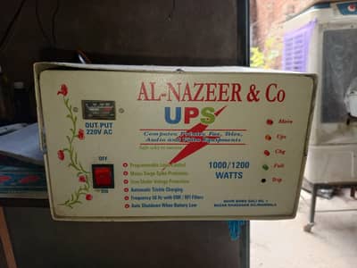 ups Desi 1000 wat