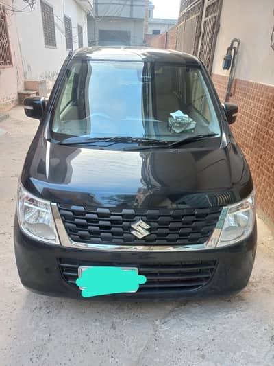 Suzuki Wagon R 2015, import 2018