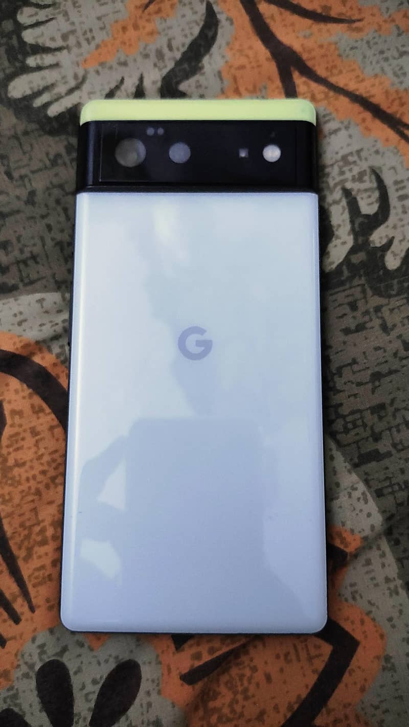 Google Pixel 6 1