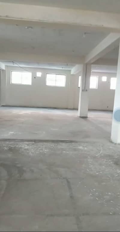 25 marla Factory for Rent Sheikhupura road Lahore