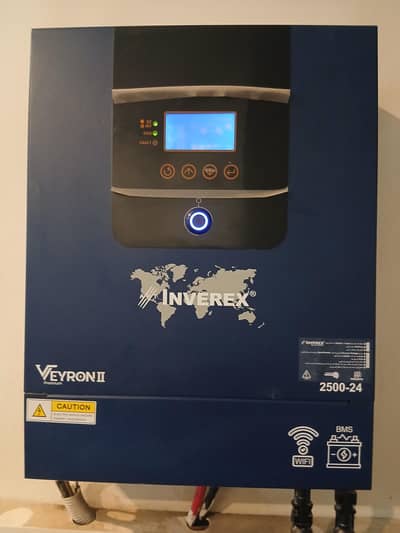 Inverex Inverter 2500 W