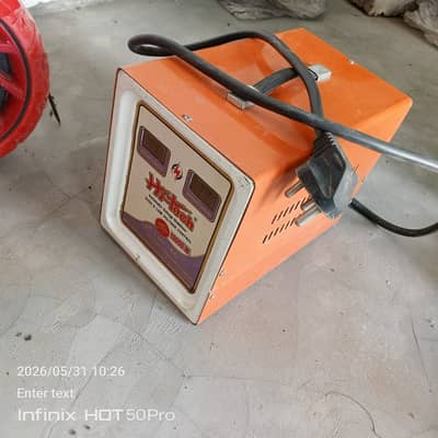 Voltage Stabilizer 10000 watt