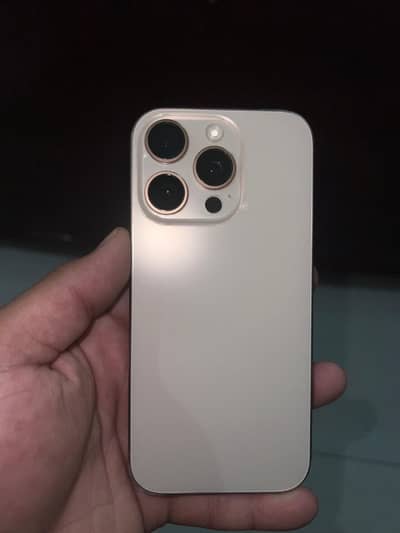Iphone 16 pro non pta jv 128 gb