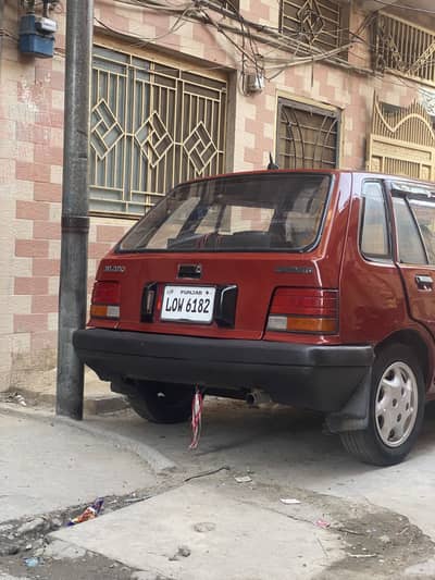 Suzuki Khyber 1995