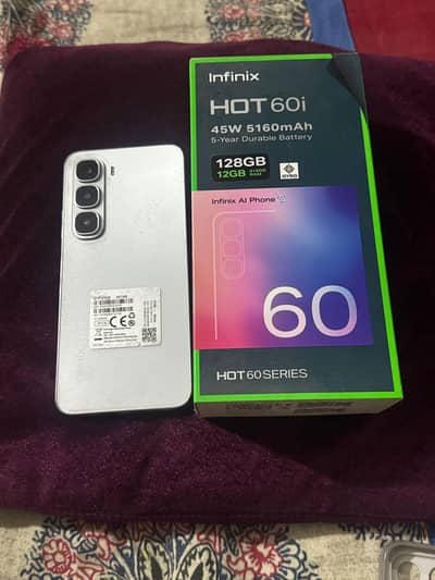 Infinix Hot 60i for sale