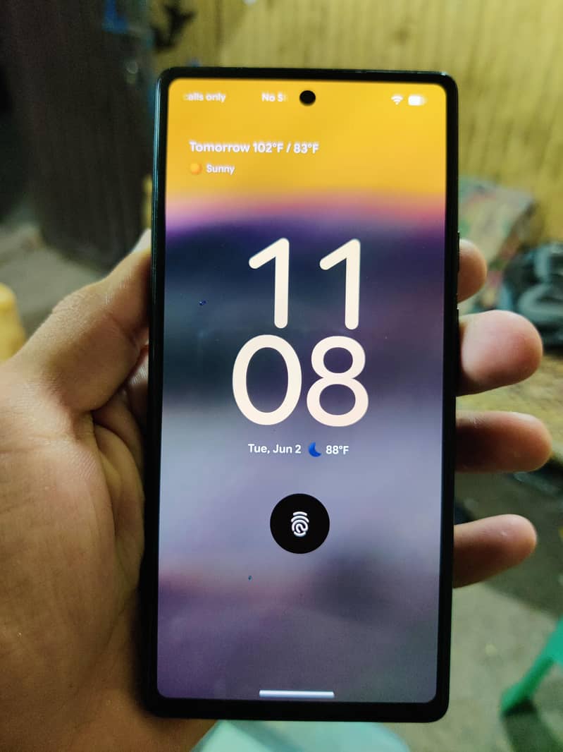 Google Pixel 6a 1