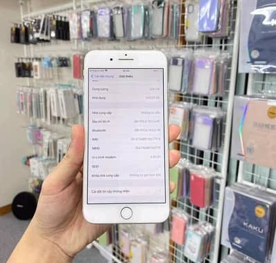 iphone 8 plus 256GB  (no open no repair) (PTA approved) all ok