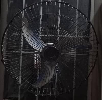 AC DC 2 Fans Full Speed