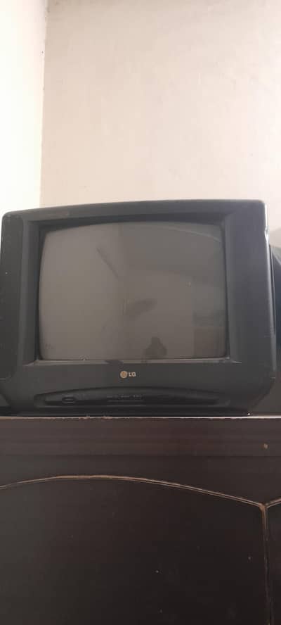 lg box tv /lg crt tv 16 inches