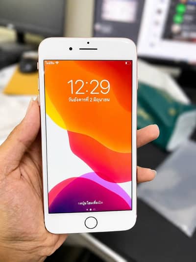 iphone 8 plus 256GB  (no open no repair) (PTA approved) all ok
