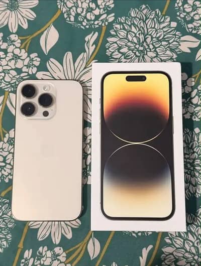iPhone 14 Pro factori unlock