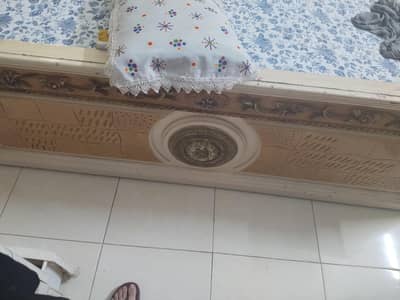 decoo bed king size price 30000