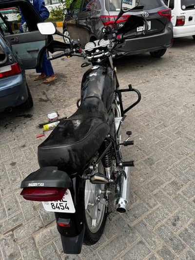 Suzuki GS 150 SE 2022