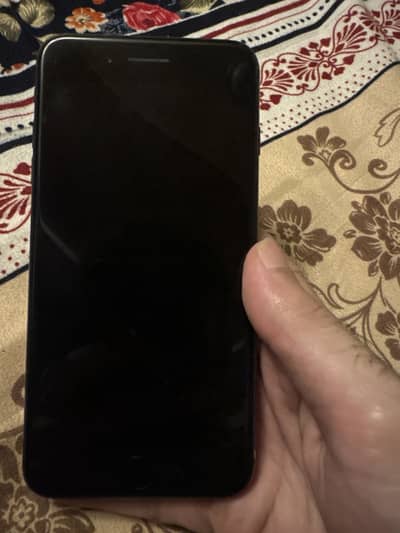 Iphone 7 plus 128 Gb Black
