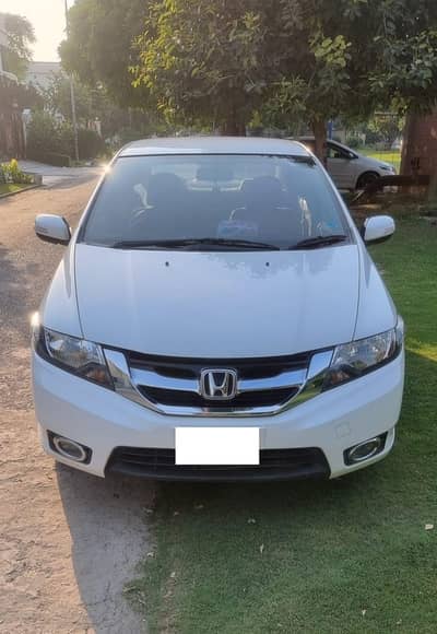 Honda City IVTEC 2021