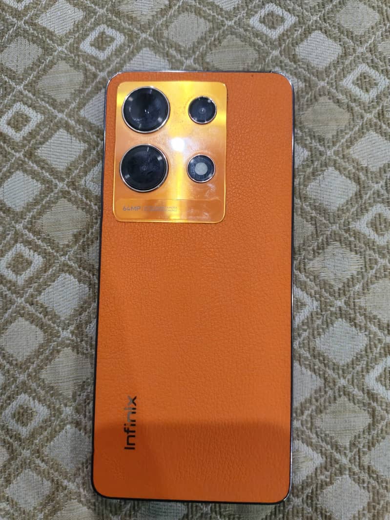 Infinix Note 30 1