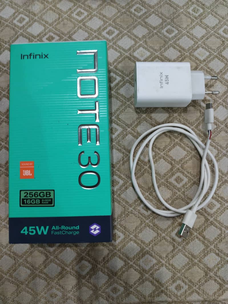 Infinix Note 30 3