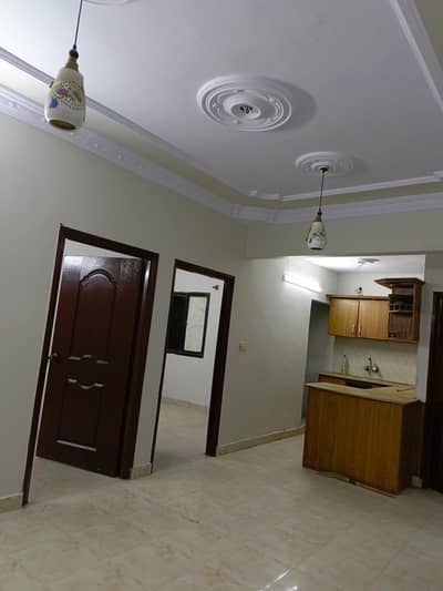 *3 Bed DD Flat for Sale in Country Terrace, Gulzar e Hijri Scheme 33*