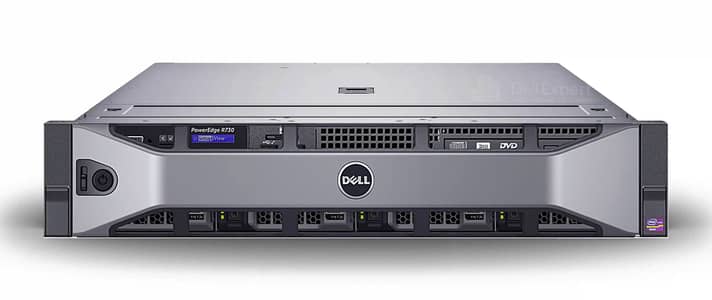 Dell PowerEdge R730