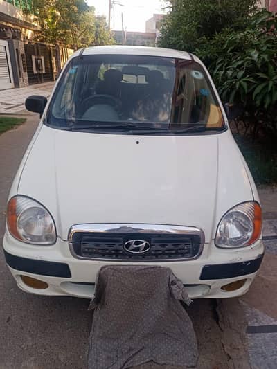 Hyundai Santro 2004