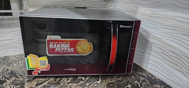 Just Like Brand New Microwave