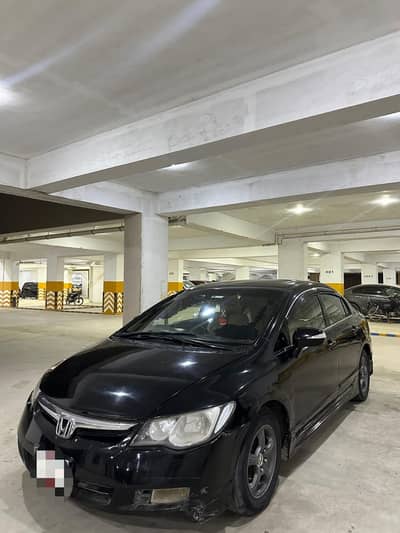 Honda Civic VTi Oriel Prosmatec 2011